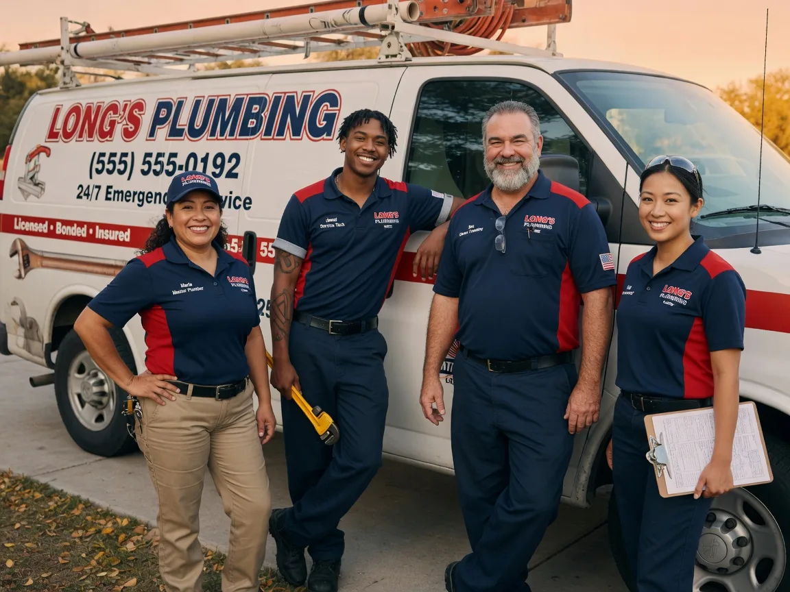 Leak Detection company in Mendon, OH
